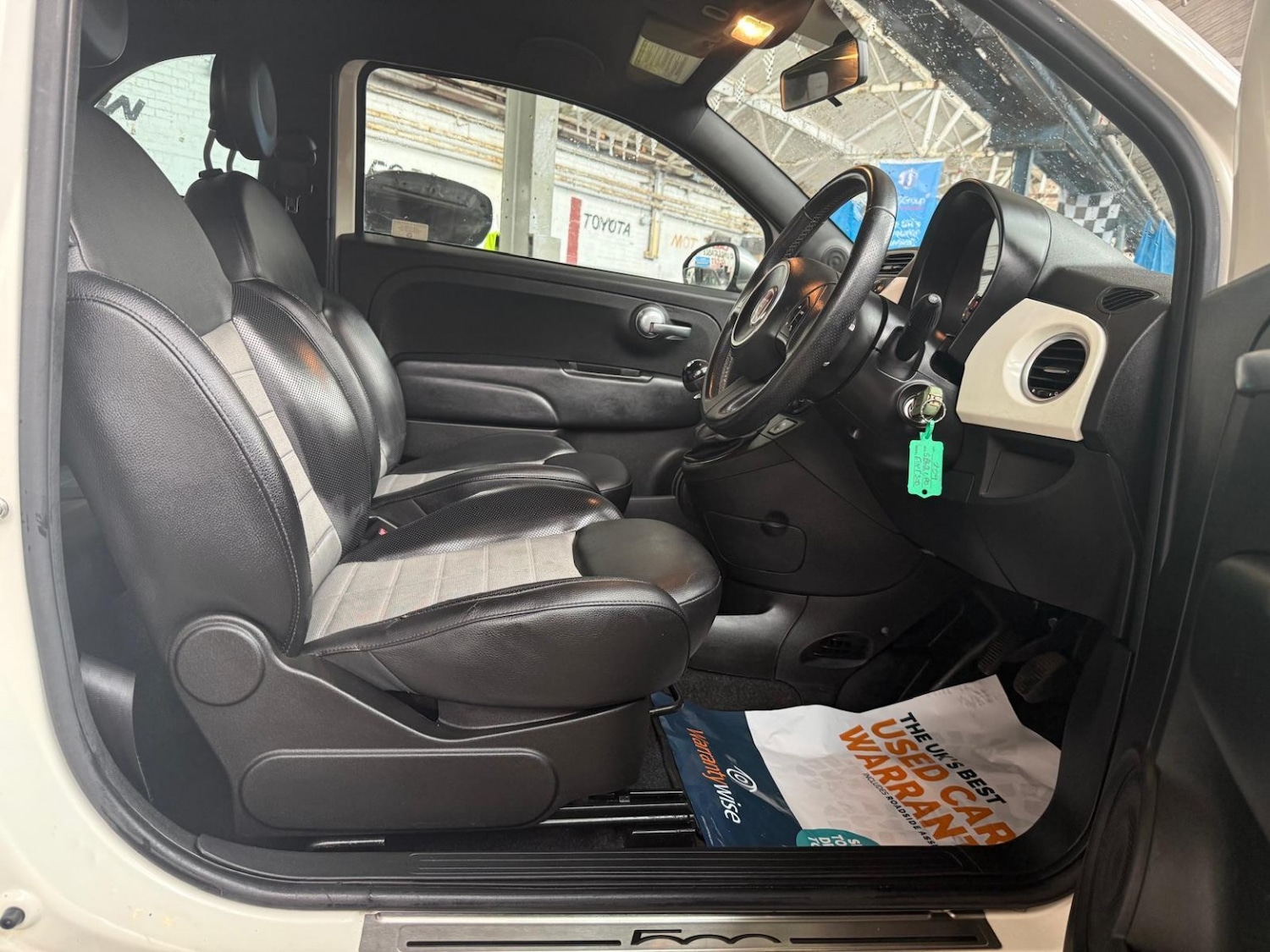 Used Fiat 500 2012 for sale - 75664502: Photo 14