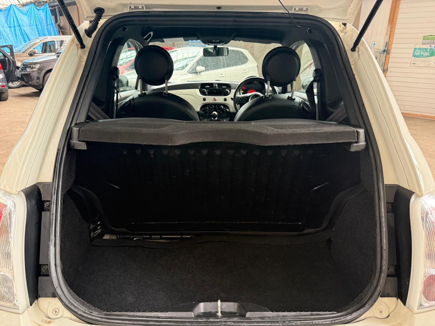 Used Fiat 500 2012 for sale - 75664502: Photo 15