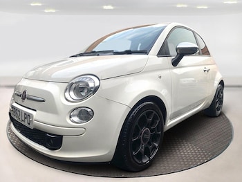 Fiat - 500