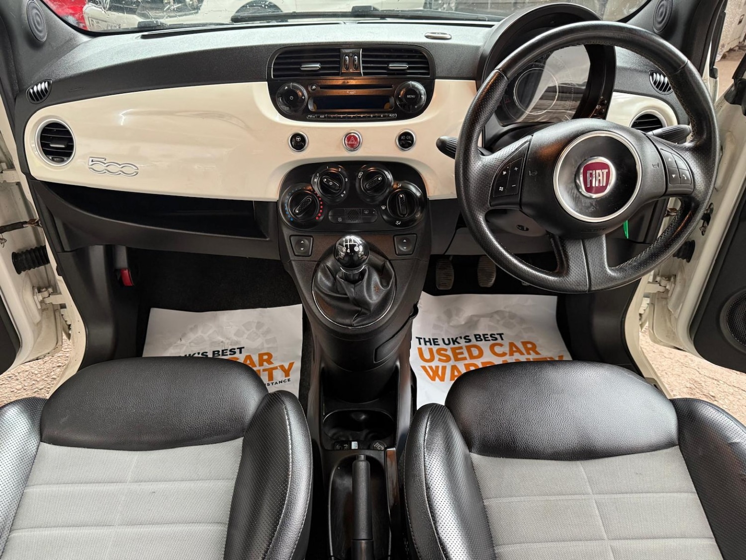 Used Fiat 500 2012 for sale - 75664502: Photo 23
