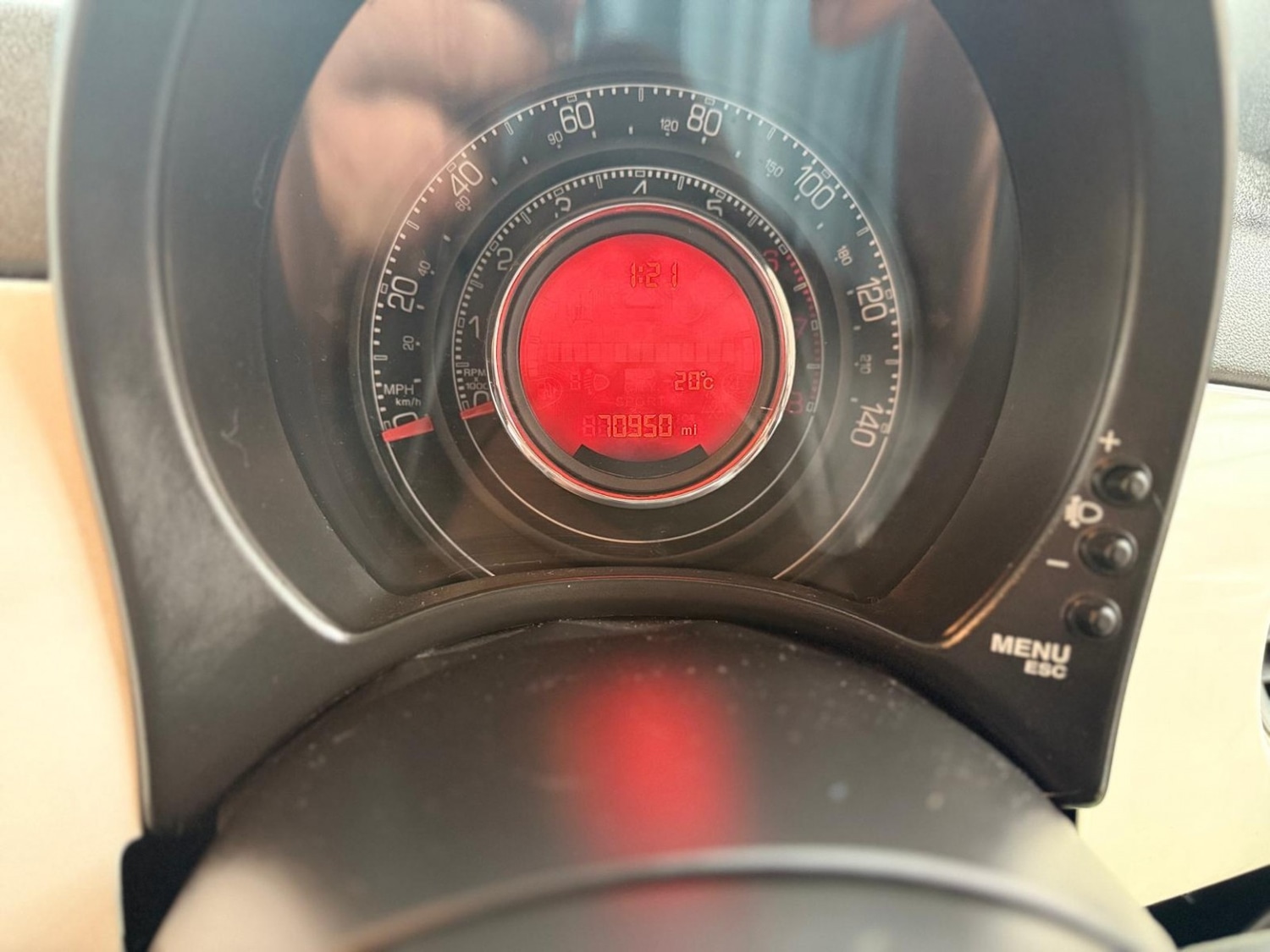 Used Fiat 500 2012 for sale - 75664502: Photo 24