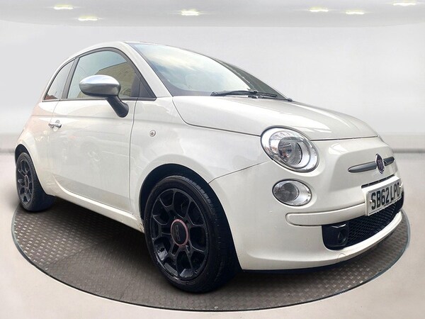 Used Fiat 500 2012 for sale - 75664502: Photo 3