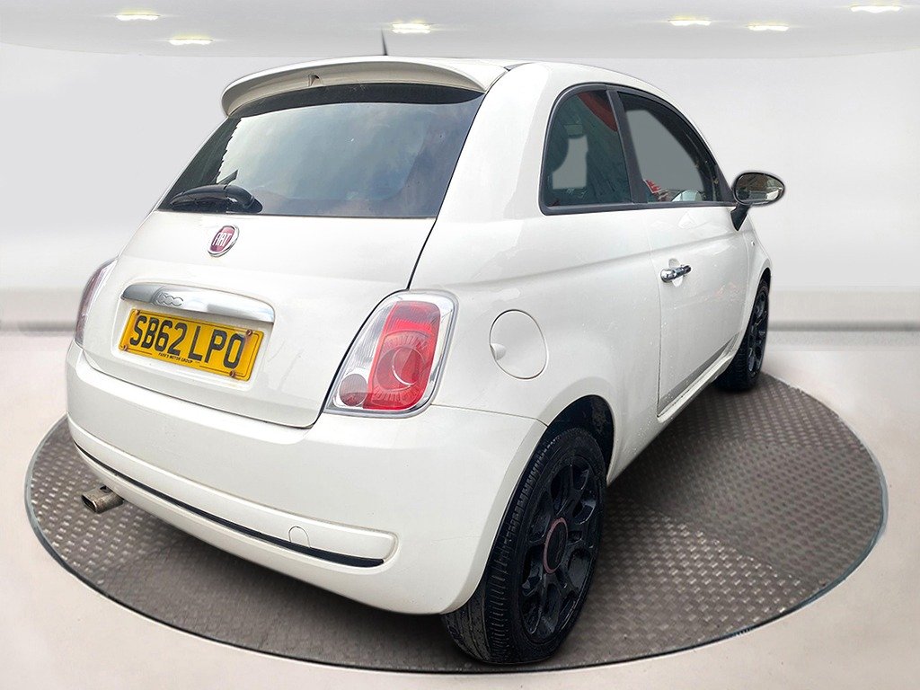 Vehicle 5