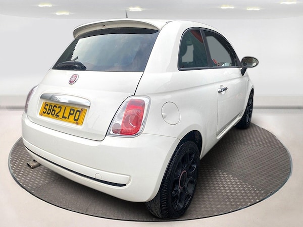 Used Fiat 500 2012 for sale - 75664502: Photo 5