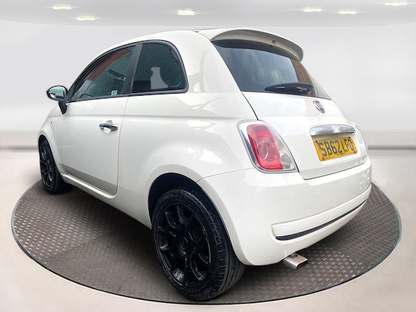 Used Fiat 500 2012 for sale - 75664502: Photo 7