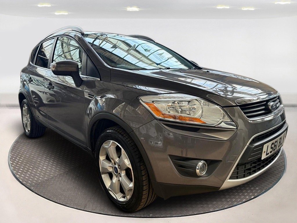 Used Ford Kuga 2011 for sale - 76794331: Photo 3