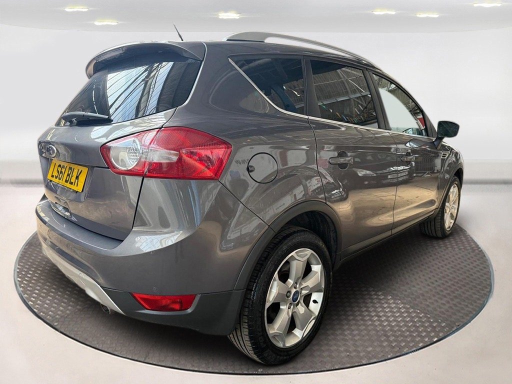 Used Ford Kuga 2011 for sale - 76794331: Photo 4