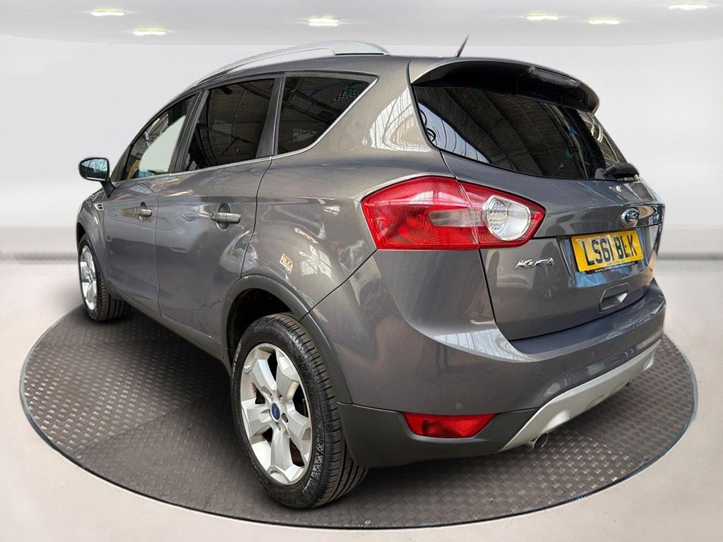Used Ford Kuga 2011 for sale - 76794331: Photo 6