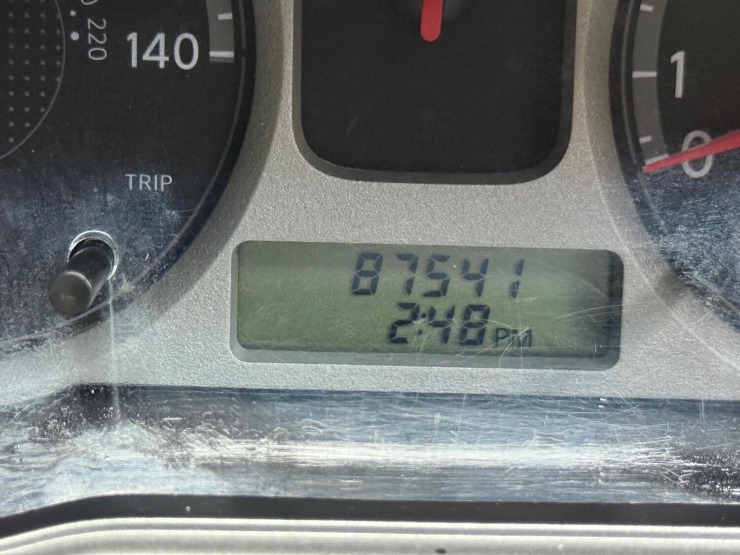 Vehicle 20