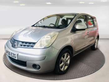 Used Nissan Note 2006 for sale - 73520576: Photo