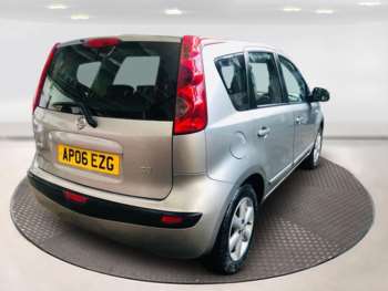 Used Nissan Note 2006 for sale - 73520576: Photo
