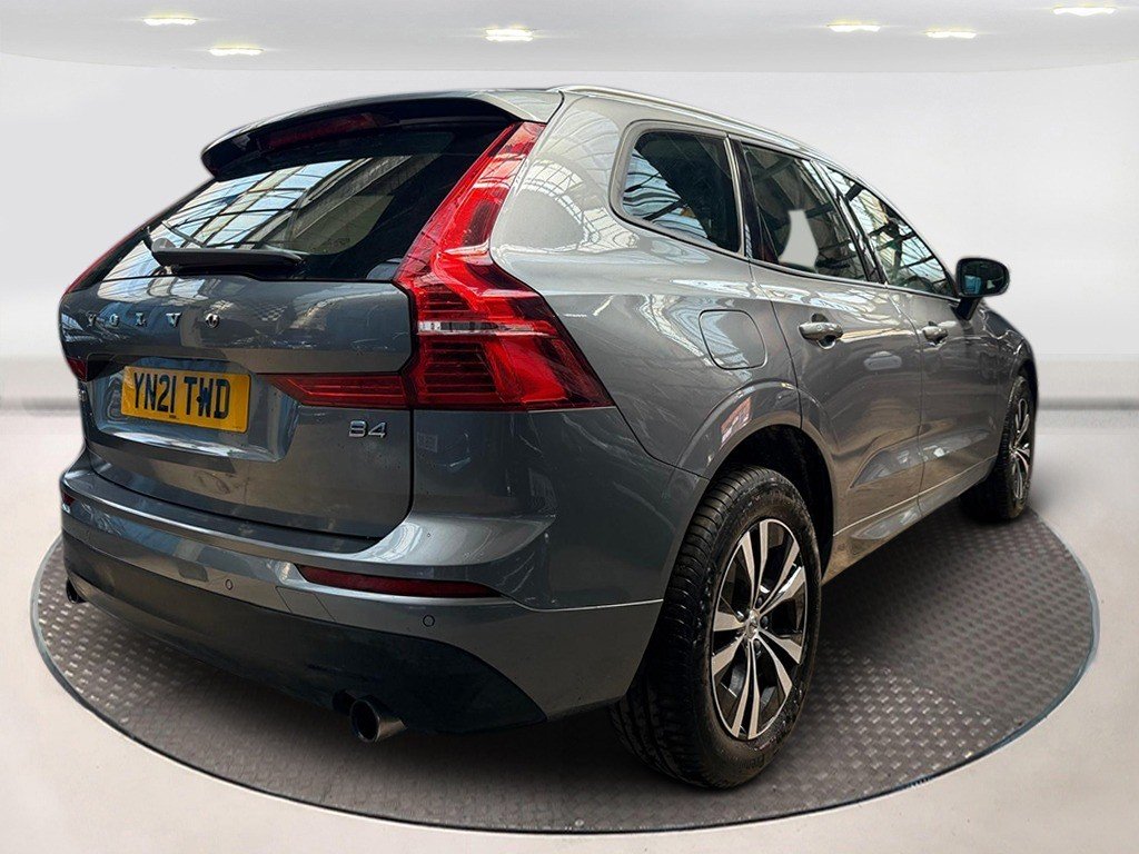Used Volvo XC60 2021 for sale - 78056960: Photo 5