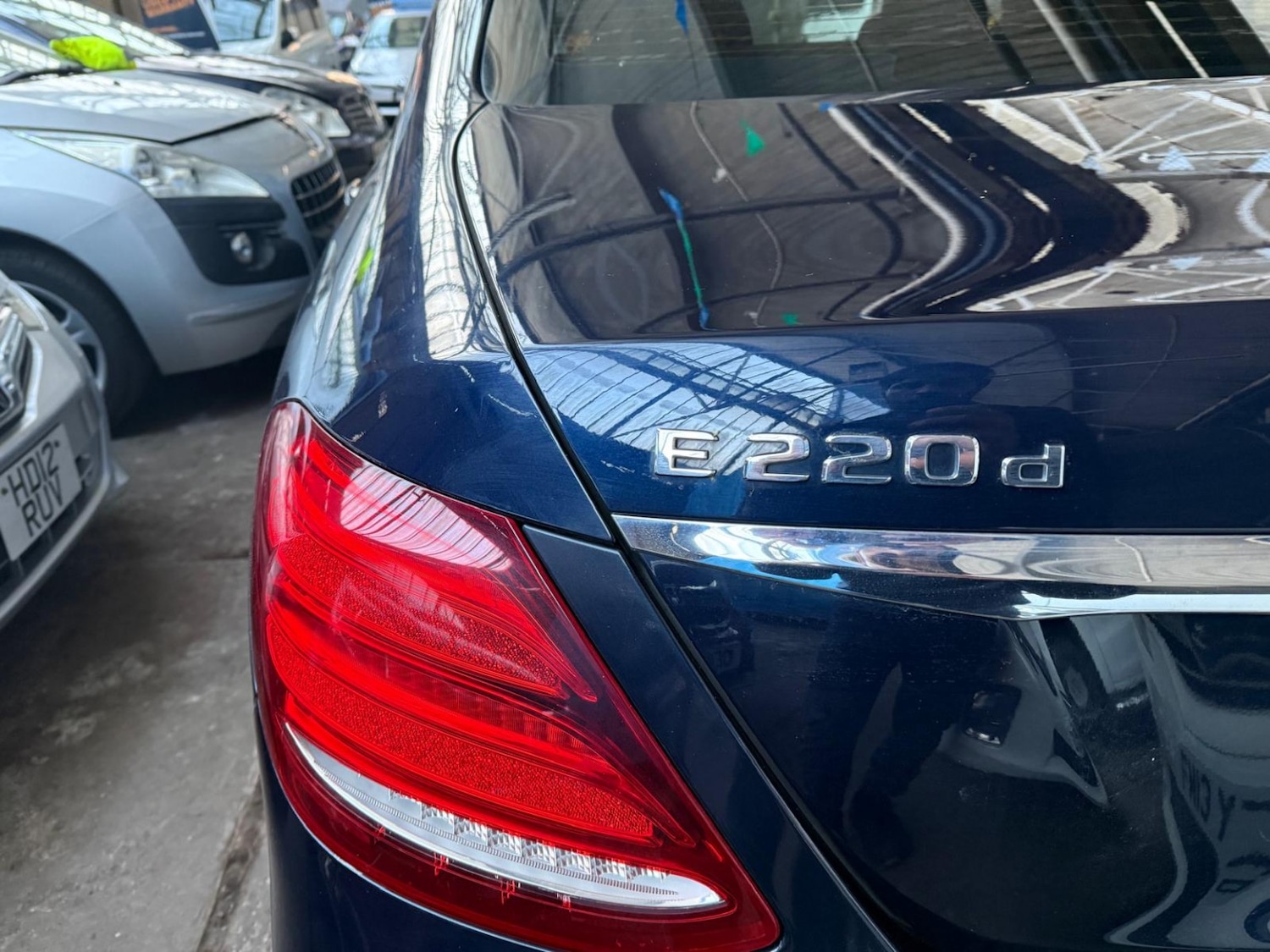 Used Mercedes-Benz E Class 2017 for sale - 77056599: Photo 12