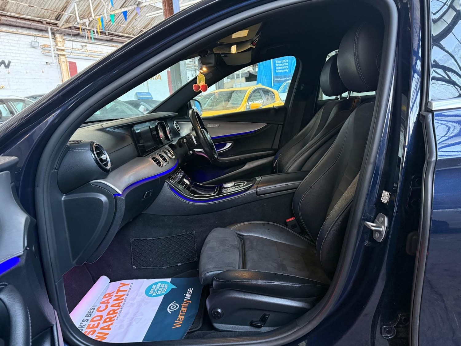 Used Mercedes-Benz E Class 2017 for sale - 77056599: Photo 14