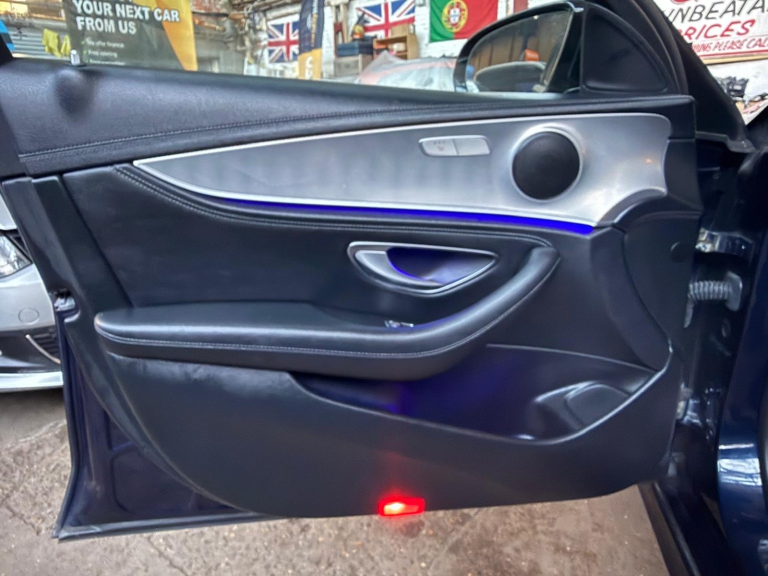 Used Mercedes-Benz E Class 2017 for sale - 77056599: Photo 15