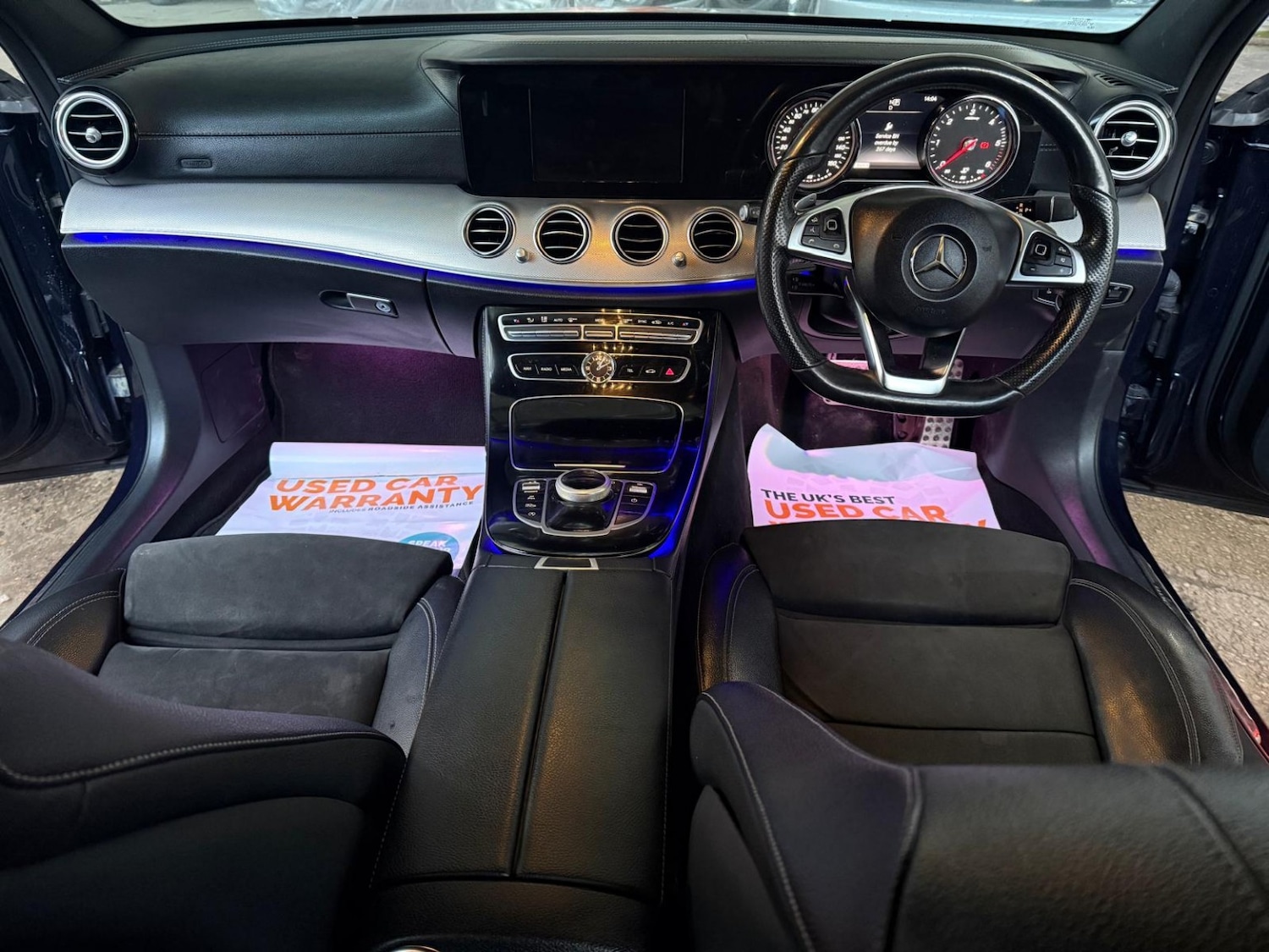 Used Mercedes-Benz E Class 2017 for sale - 77056599: Photo 19