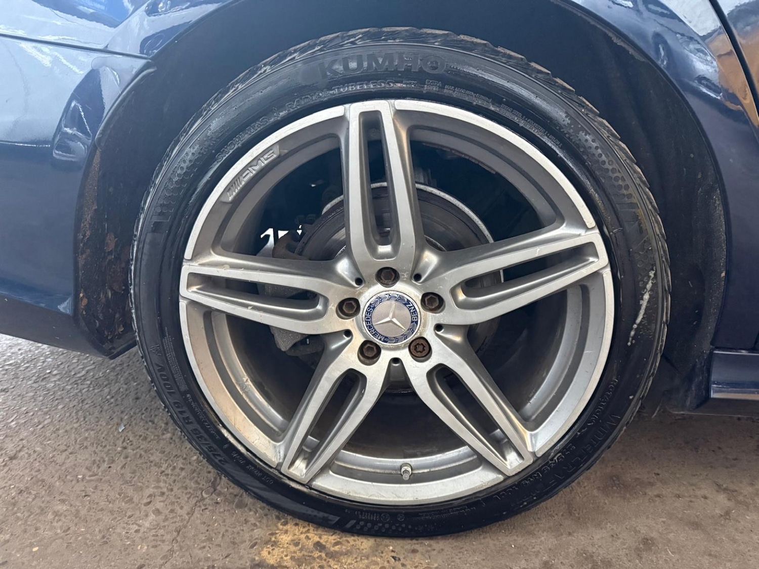 Used Mercedes-Benz E Class 2017 for sale - 77056599: Photo 23