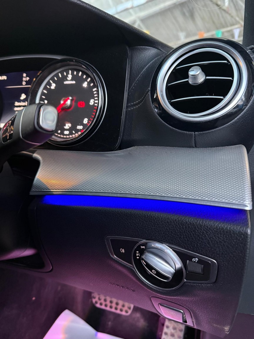 Used Mercedes-Benz E Class 2017 for sale - 77056599: Photo 25