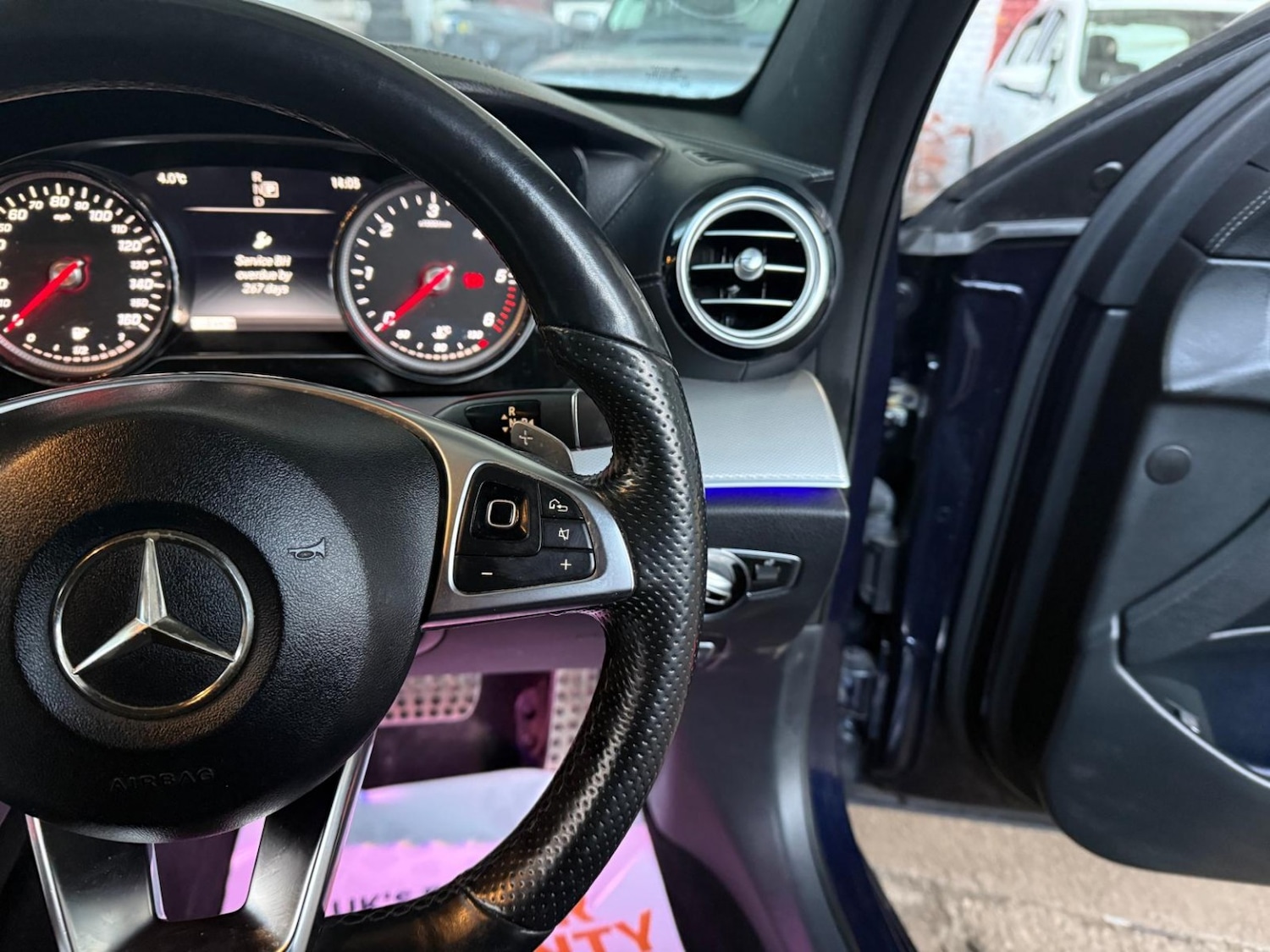 Used Mercedes-Benz E Class 2017 for sale - 77056599: Photo 27