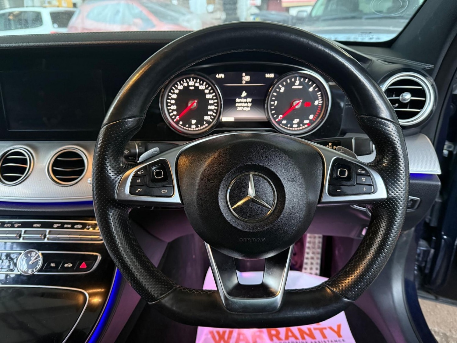 Used Mercedes-Benz E Class 2017 for sale - 77056599: Photo 29