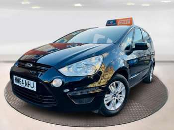 Used Ford S-Max 2015 for sale - 74723251: Photo