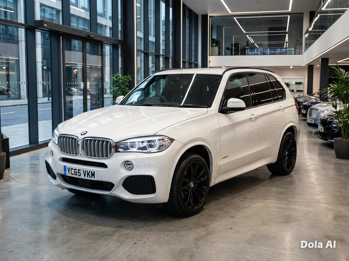 Used BMW X5 2015 for sale - 78057059: Photo 2