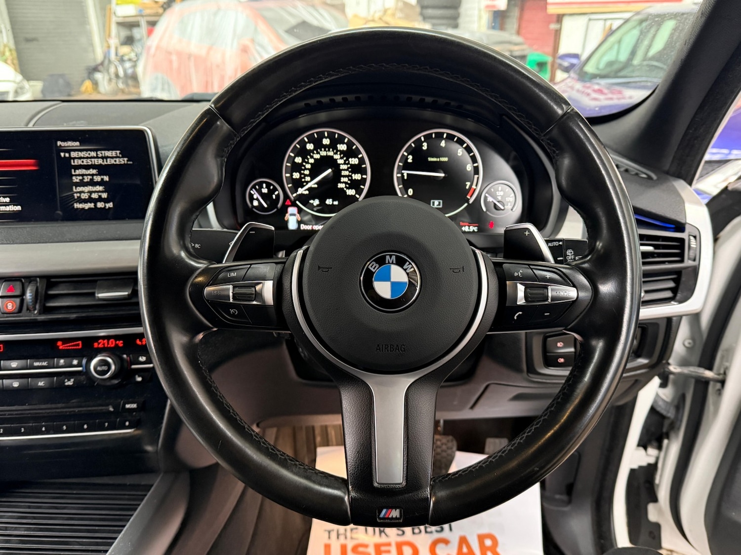 Used BMW X5 2015 for sale - 78057059: Photo 27