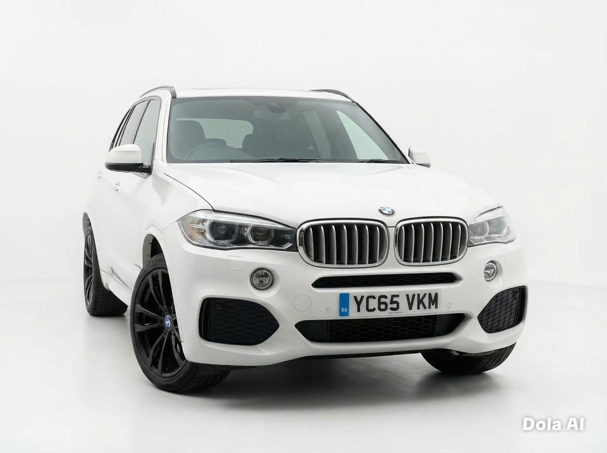 Used BMW X5 2015 for sale - 78057059: Photo 5