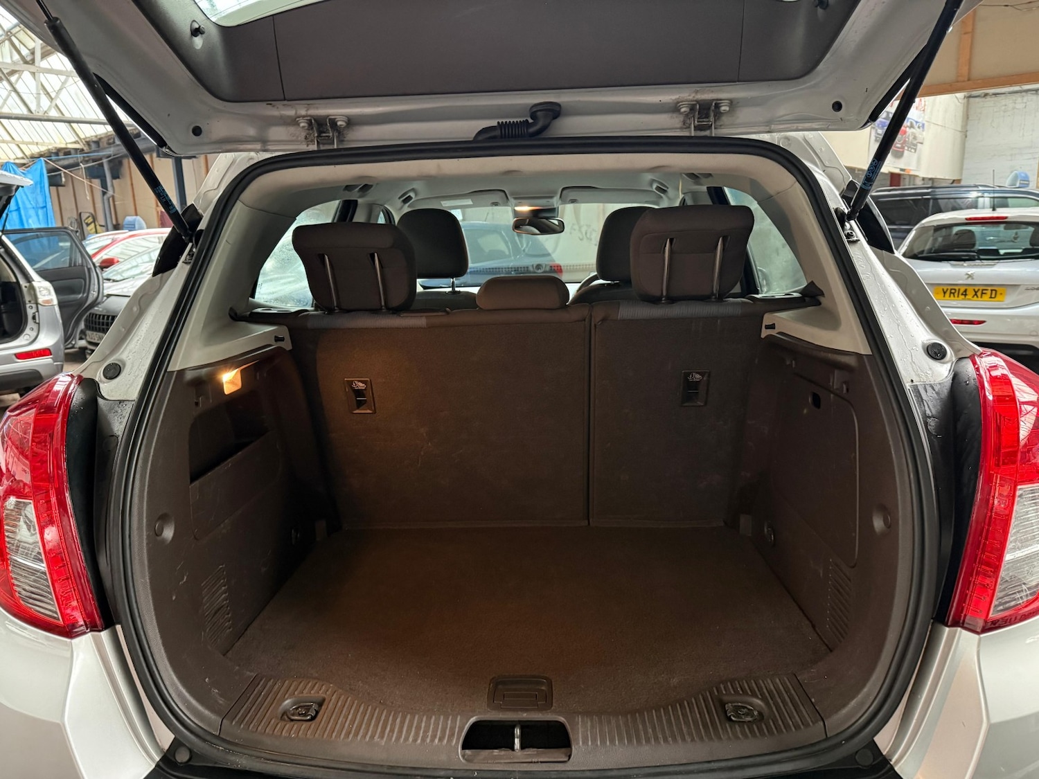 Used Vauxhall Mokka 2013 for sale - 77453256: Photo 13