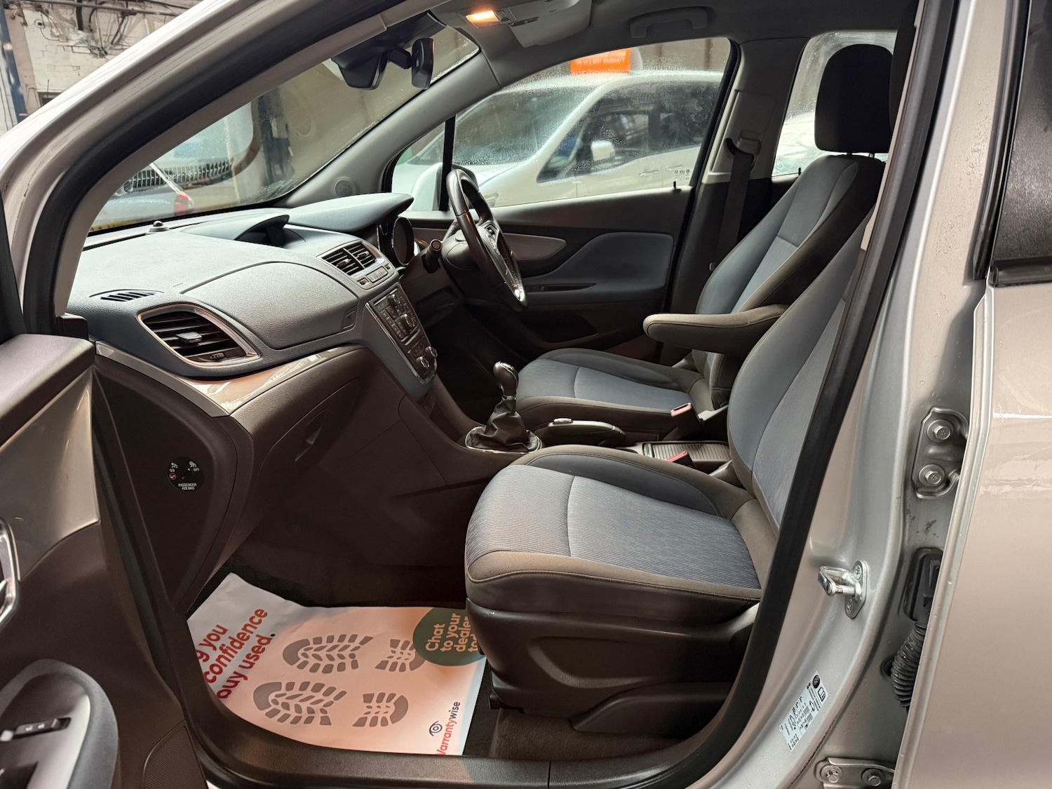 Used Vauxhall Mokka 2013 for sale - 77453256: Photo 16