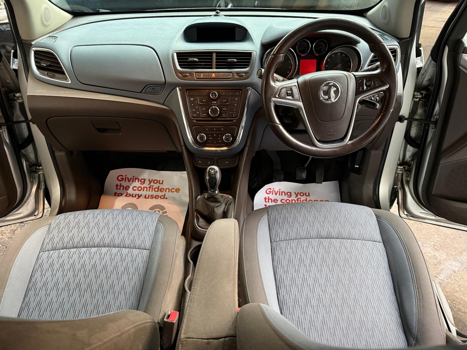 Used Vauxhall Mokka 2013 for sale - 77453256: Photo 19