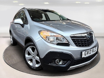 Used Vauxhall Mokka 2013 for sale - 77453256: Photo