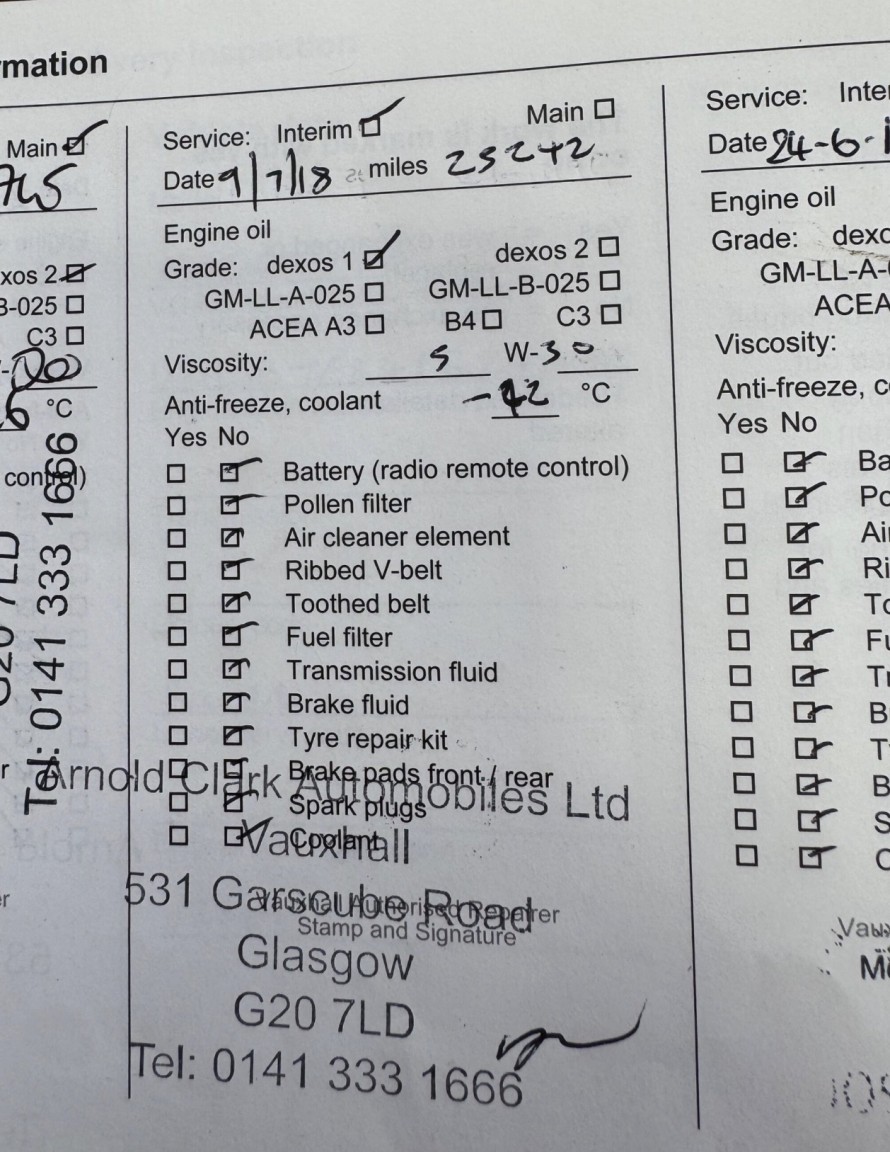 Used Vauxhall Mokka 2013 for sale - 77453256: Photo 20