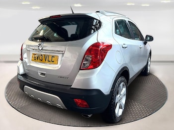 Used Vauxhall Mokka 2013 for sale - 77453256: Photo