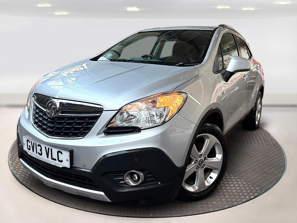 Used Vauxhall Mokka 2013 for sale - 77453256: Photo 4