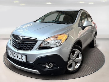 Used Vauxhall Mokka 2013 for sale - 77453256: Photo