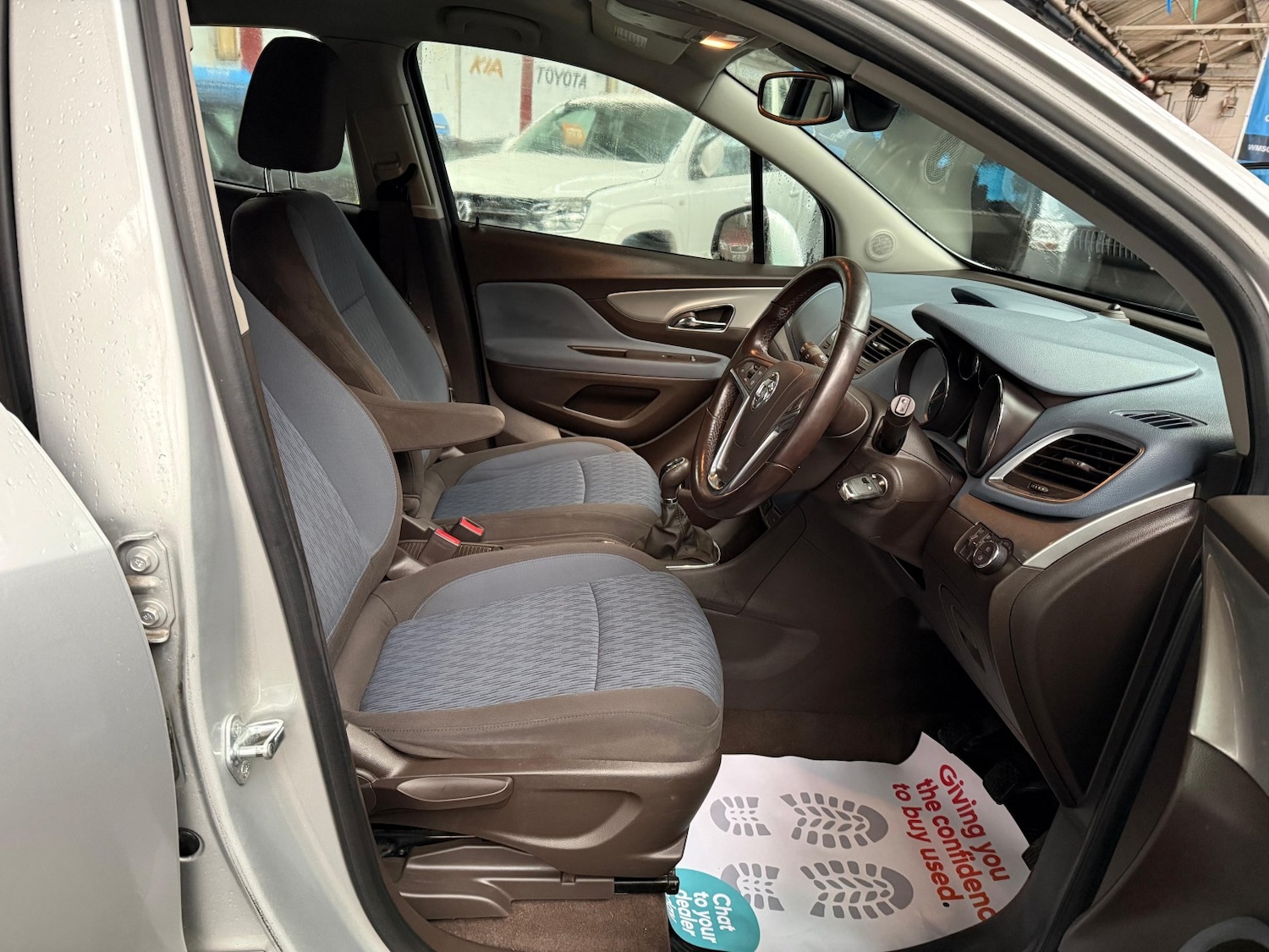 Used Vauxhall Mokka 2013 for sale - 77453256: Photo 7