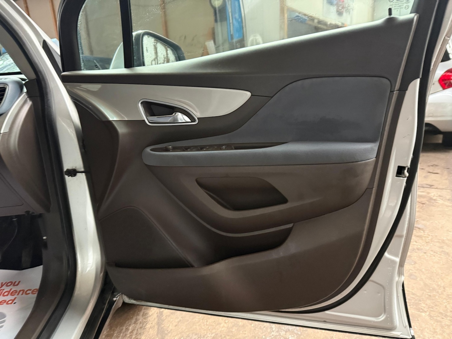 Used Vauxhall Mokka 2013 for sale - 77453256: Photo 9