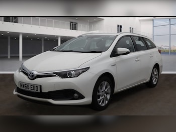 Used Toyota Auris 2019 for sale - 77487257: Photo