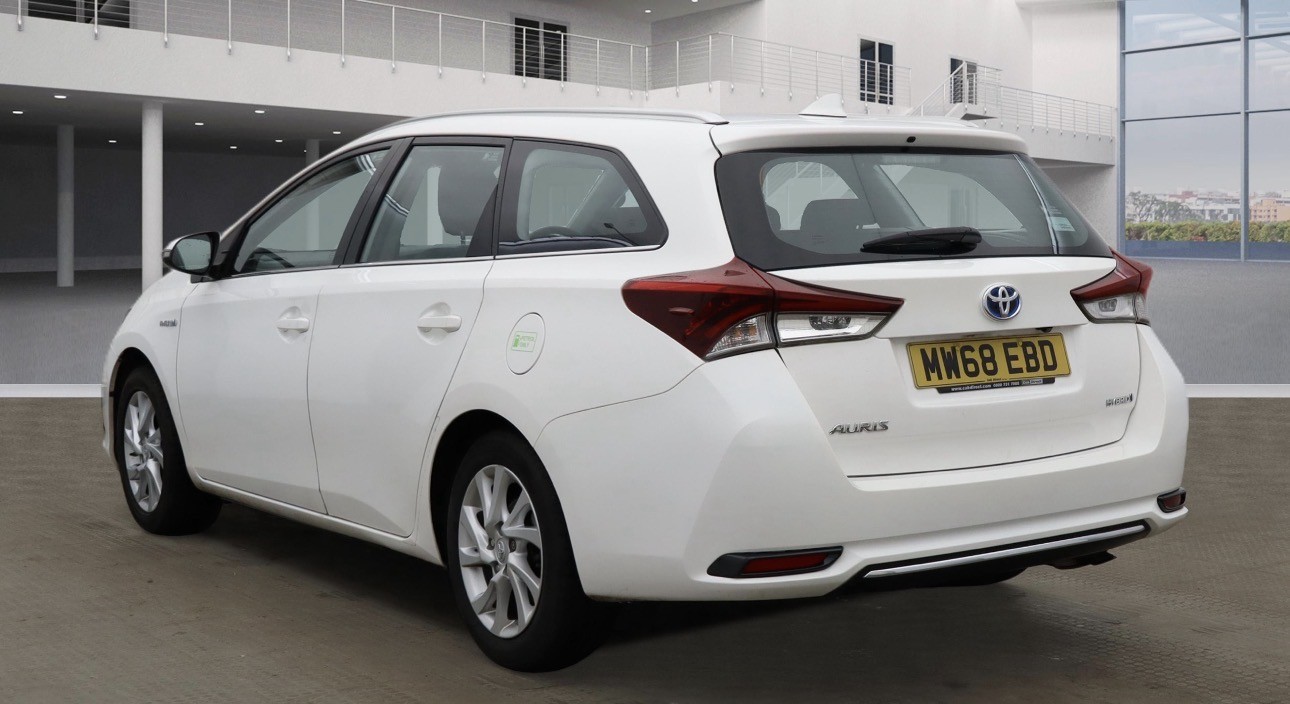 Used Toyota Auris 2019 for sale - 77487257: Photo 3
