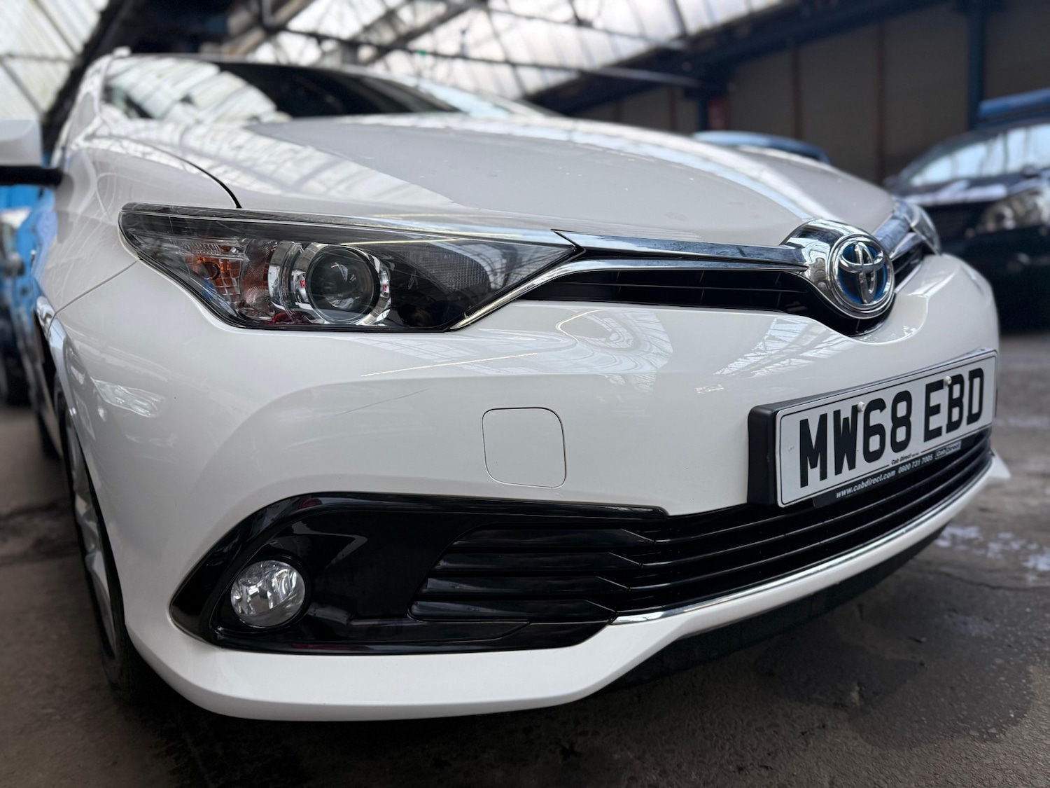 Used Toyota Auris 2019 for sale - 77487257: Photo 38