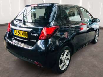 Used Toyota Yaris 2014 for sale - 74961202: Photo