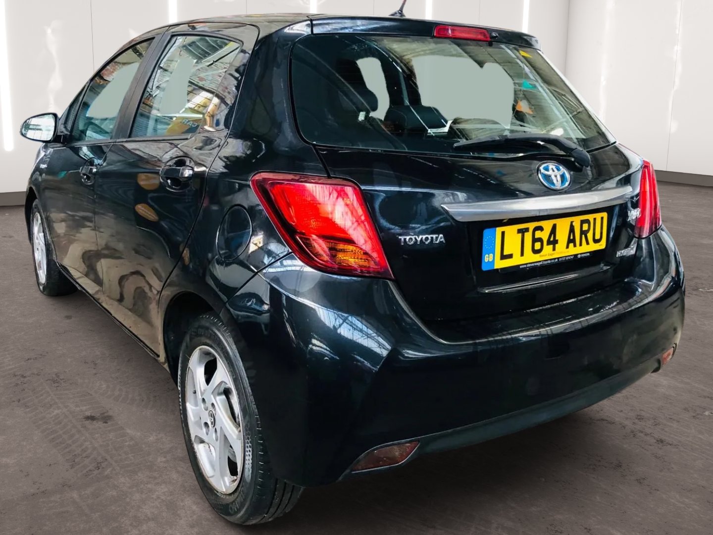 Vehicle 6