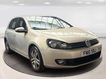 Volkswagen Golf feature image