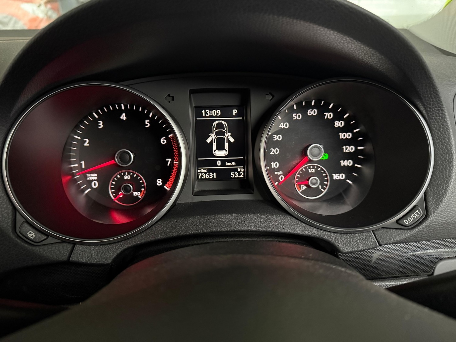 Used Volkswagen Golf 2010 for sale - 77629083: Photo 9