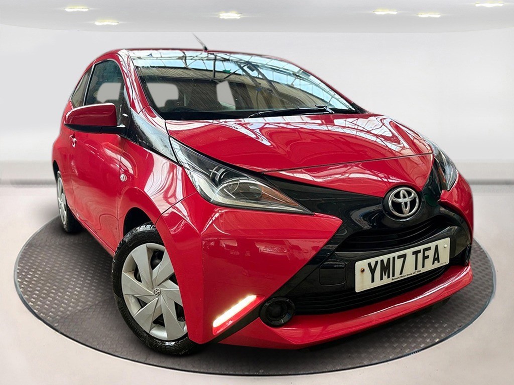 Used Toyota AYGO 2017 for sale - 76170429: Photo 1