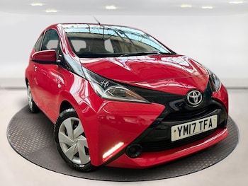 Toyota - AYGO