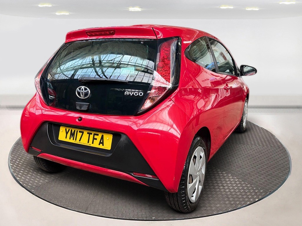 Used Toyota AYGO 2017 for sale - 76170429: Photo 3