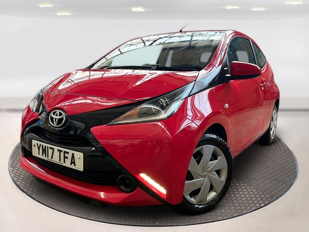 Used Toyota AYGO 2017 for sale - 76170429: Photo 4