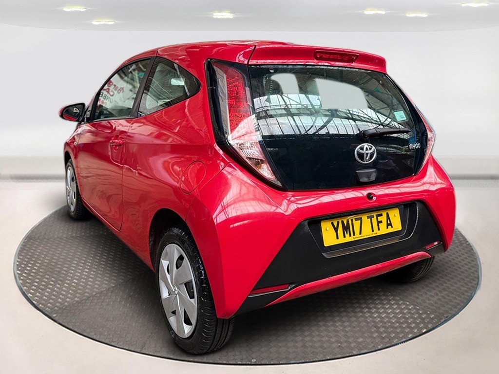Used Toyota AYGO 2017 for sale - 76170429: Photo 6
